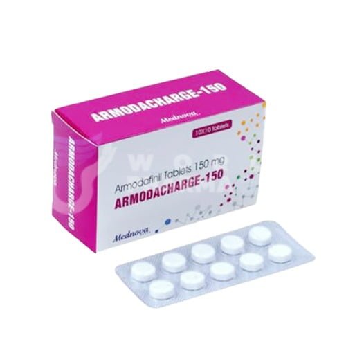 Buy Armodacharge 150mg Online | Affordable Generic Armodafinil Tablets