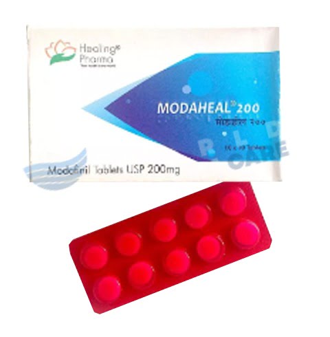 Modaheal 200 mg at WorldPharmacare