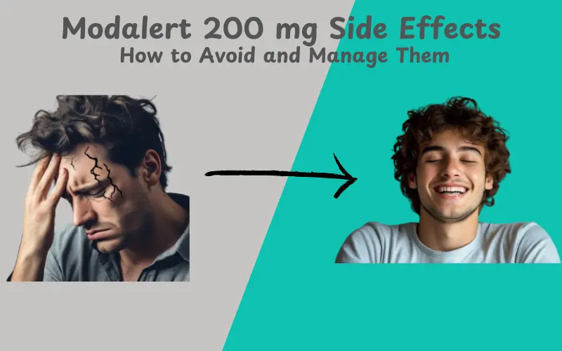 Learn about Modalert 200 Mg side effects and effective ways to avoid them for a safer experience.